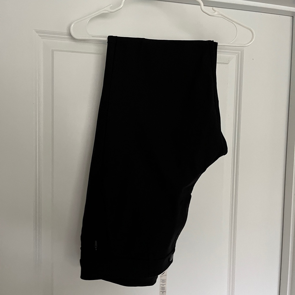 lululemon athletica black ABC pants